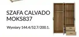 Abra SZAFACALVADO MOKS837 oferta