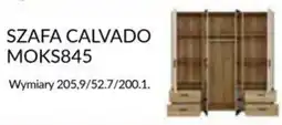Abra SZAFKA CALVADO oferta