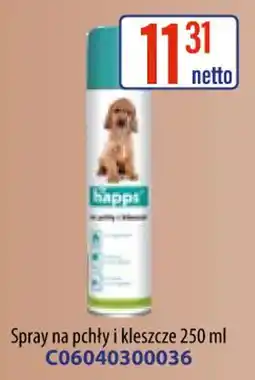 AT Spray na pchły i kleszcze happs oferta
