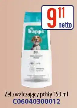 AT Żel zwalczający pchły oferta
