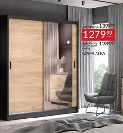 Abra SZAFĄ ALFA oferta