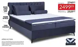 Abra ŁÓŻKO VICTORIA oferta