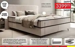 Abra ŁÓŻKO DREAM oferta