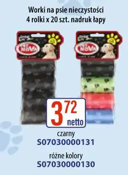 AT Worki na psie nieczystości oferta