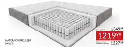 Abra MATERAC PURE SLEEP oferta