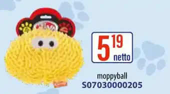 AT moppyball oferta