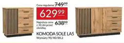 Abra KOMODA SOLE LA5 oferta