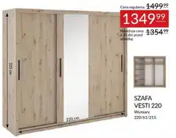Abra SZAFА VESTI 220 oferta