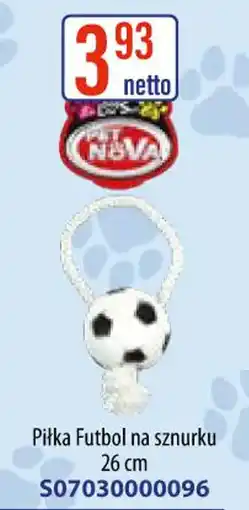AT Piłka Futbol na sznurku oferta