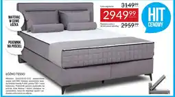 Abra ŁÓŻKO TESSO oferta