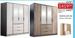 Abra SZAFa LATI 4D oferta
