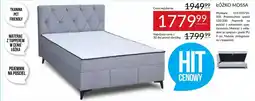 Abra ŁÓŻKO MOSSA oferta