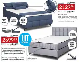 Abra ŁÓŻKO LAVIA oferta