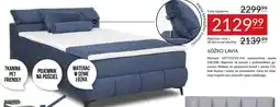 Abra ŁÓŻKO LAVIA oferta