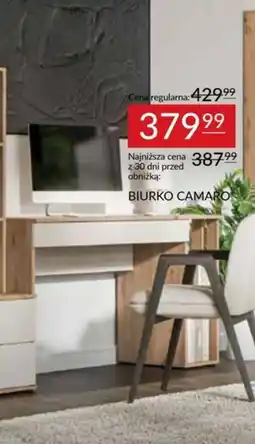 Abra BIURKO CAMARO oferta