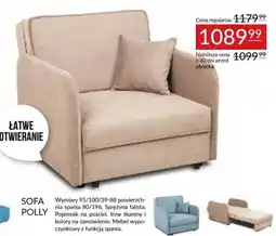 Abra Sofa Polly oferta