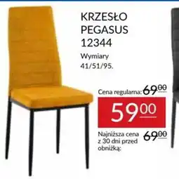 Abra Krzesło Pegasus oferta