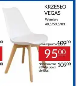 Abra Krzesło Vegas oferta