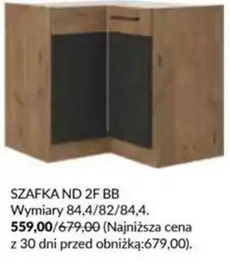 Abra SZAFKA ND 2F BB oferta