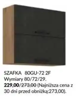 Abra SZAFKA 80GU-72 2F oferta