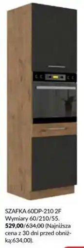 Abra SZAFKA 60DP-210 2F oferta