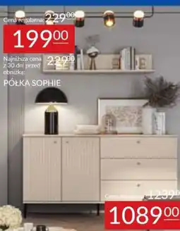 Abra PÓŁKA SOPHIE oferta