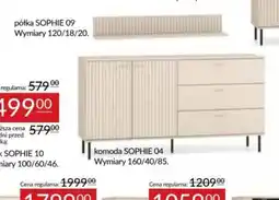 Abra półka SOPHIE 09 oferta