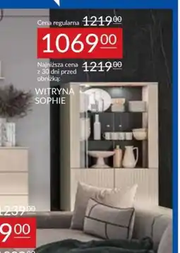 Abra WITRYNA SOPHIE oferta