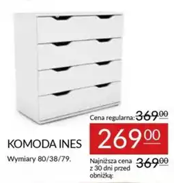 Abra Komoda Ines oferta