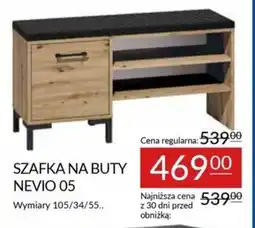 Abra SZAFKA NA BUTY NEVIO 05 oferta