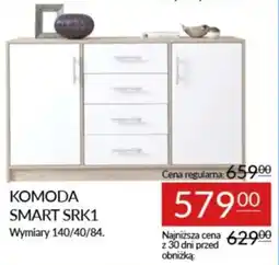 Abra KOMODA SMART SRK1 oferta