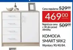 Abra KOMODA SMART SRK2 oferta