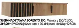Abra NADSTAWKA SORENTO 150 oferta