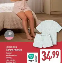 ALDI UP2FASHION Piżama damska oferta