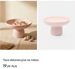 Sinsay Sinsay Taca dekoracyjna na nóżce oferta