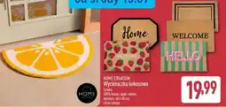 ALDI HOME CREATION Wycieraczka kokosowa oferta