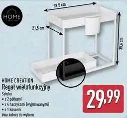 ALDI HOME CREATION Regał wielofunkcyjny oferta
