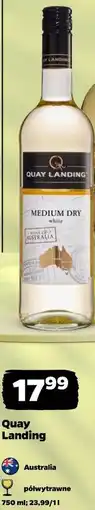 Netto Quay Landing oferta