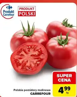 Carrefour Market Pomidory malinowe Carrefour oferta
