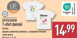 ALDI UP2FASHION T-shirt damski oferta