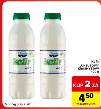 Carrefour Market Kefir Krasnystaw oferta