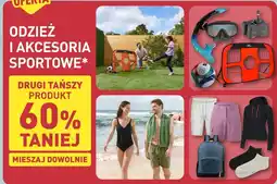 ALDI Odzież i akcesoria sportowe oferta