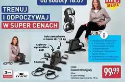 ALDI CRANE Rowerek treningowy oferta