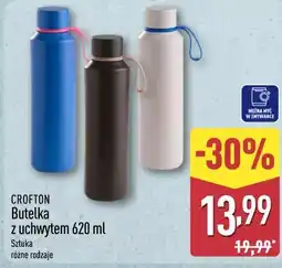 ALDI CROFTON Butelka z uchwytem oferta
