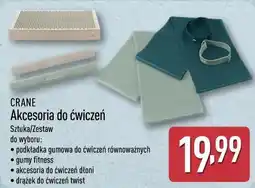 ALDI CRANE Akcesoria do ćwiczeń oferta