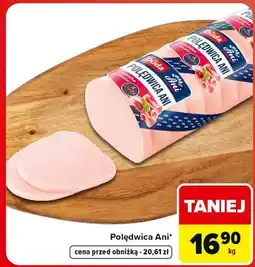 Carrefour Market Polędwica ani Silesia Duda oferta