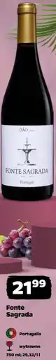 Netto Fonte Sagrada oferta
