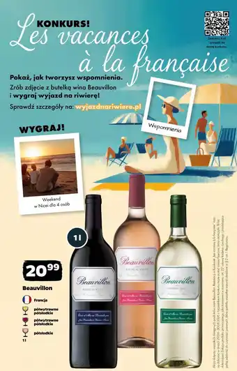 Netto Beauvillon oferta