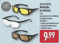 ALDI UP2FASHION Nakładki na okulary oferta