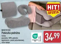ALDI NOVITESSE Poduszka podróżna oferta